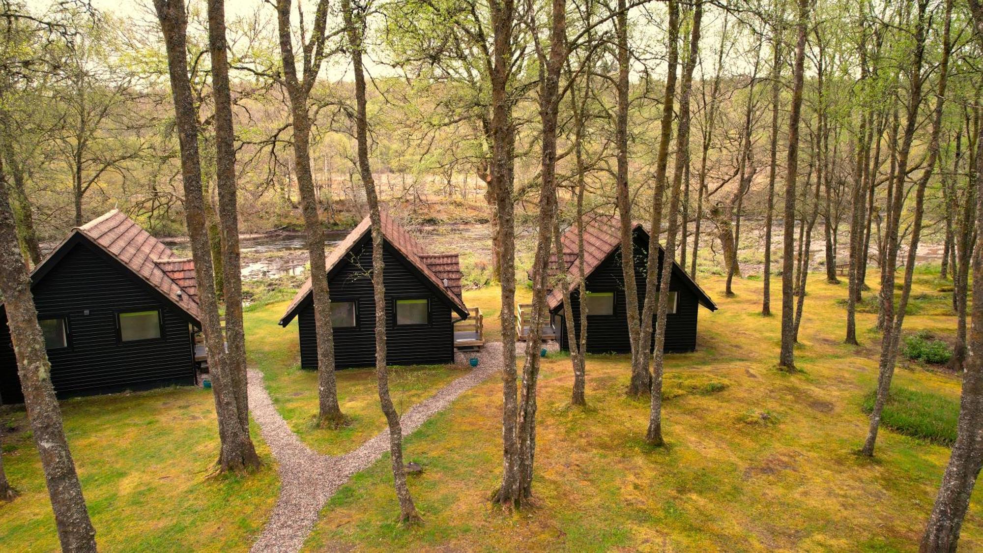 Burnbank Lodge