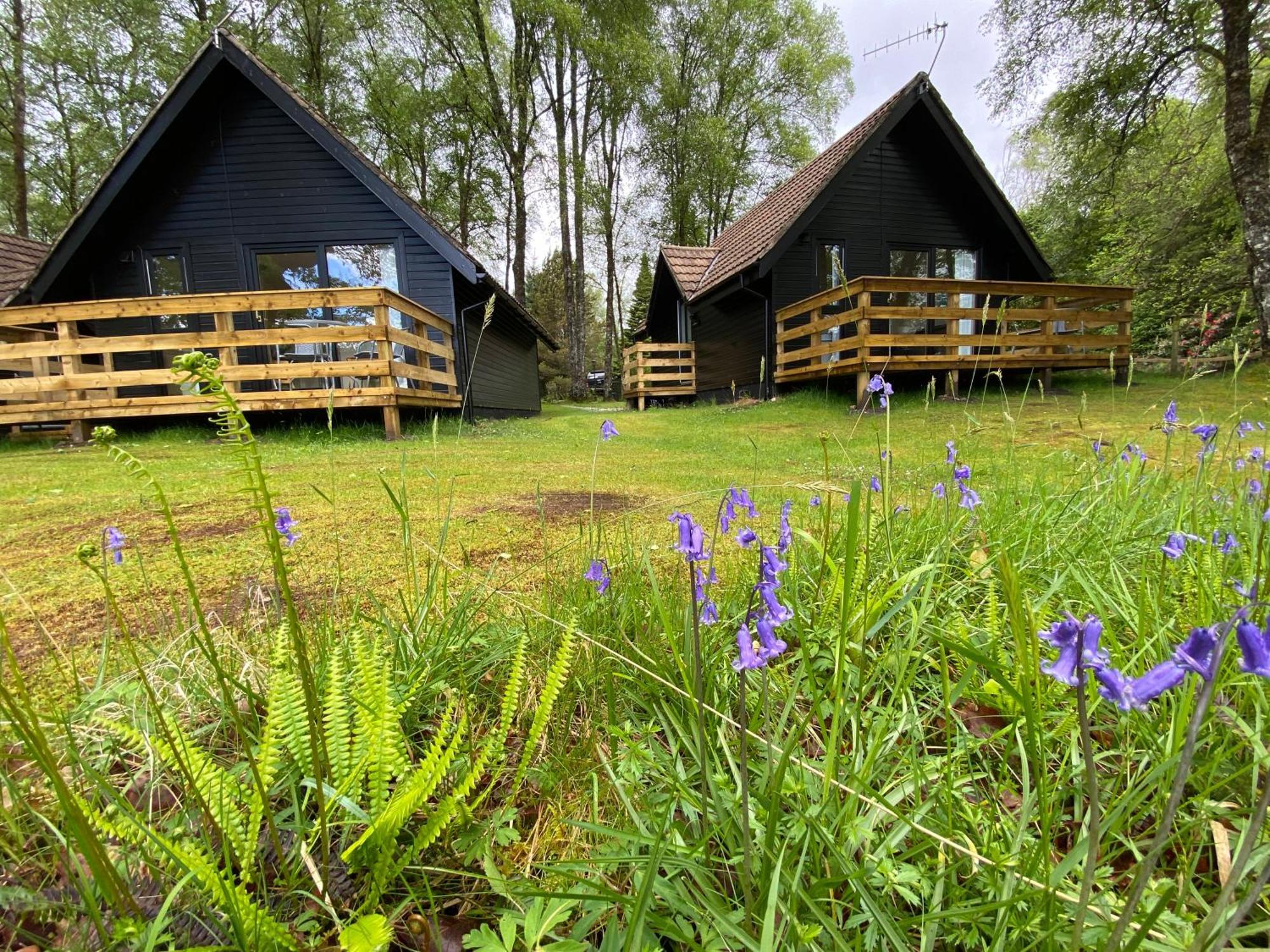 Burnbank Lodge
